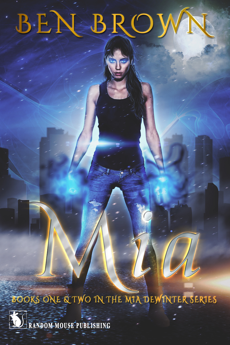 Mia: BOOKS ONE & TWO IN THE MIA DEWINTER SERIES (Volume 1)