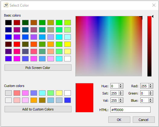 Roblox Color Codes – HTML Color Codes