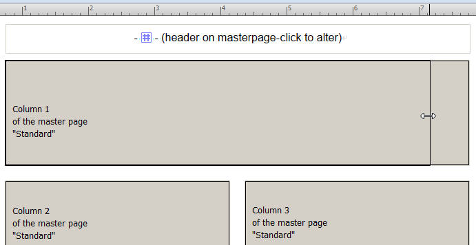 Page Layout and Master Pages